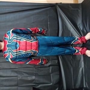 Spiderman costume